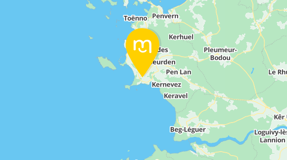 Voir la carte et les moyens de transport