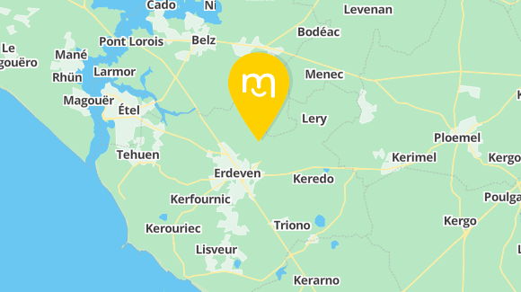 Voir la carte et les moyens de transport