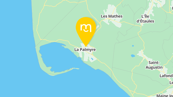 Voir la carte et les moyens de transport