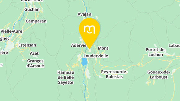 Voir la carte et les moyens de transport