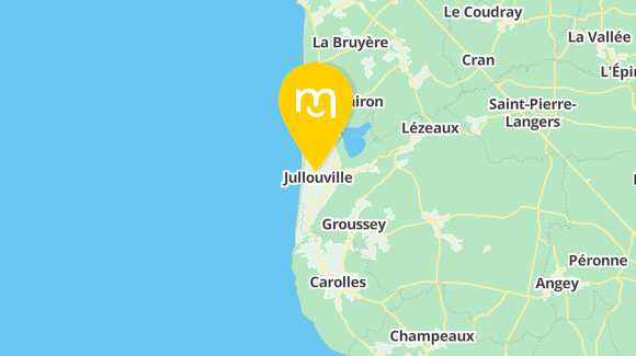 Voir la carte et les moyens de transport