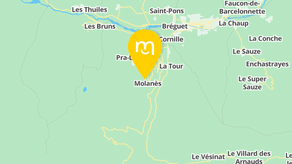 Voir la carte et les moyens de transport