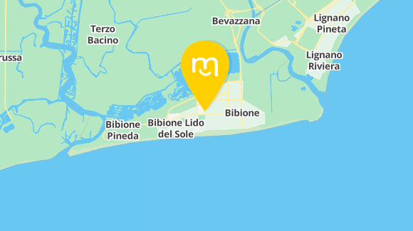 Voir la carte et les moyens de transport