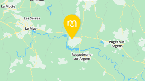 Voir la carte et les moyens de transport