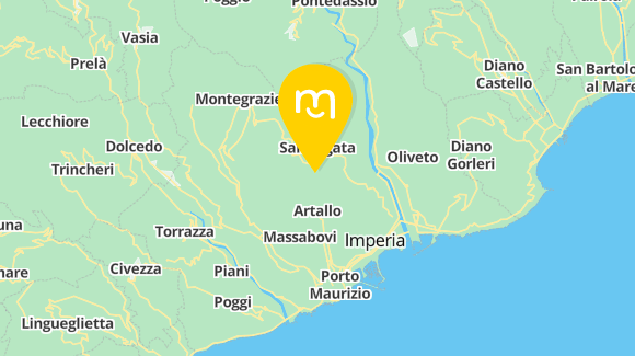 Voir la carte et les moyens de transport