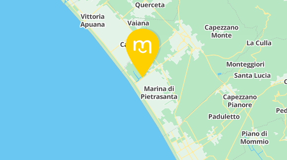 Voir la carte et les moyens de transport