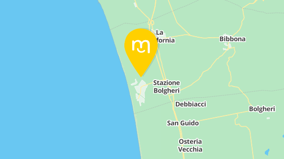 Voir la carte et les moyens de transport